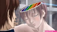 Nude Anime