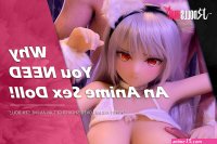 Why You NEED an Anime Sex Doll in Your Life Right Now!