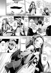 Nezuko 23 pages. Book id: 63807. Comics Hentai Cartoon.