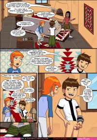 ben ten sultry summer comic sex