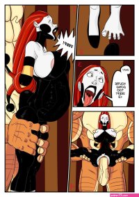 Ben 10 Amusement comic porn