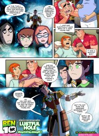 sex comic ben ten picture