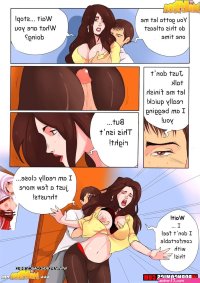 Porn comic Big Ass