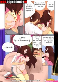 Porn comic Big Ass