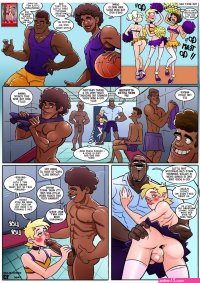 Black Gay Porn Comics