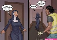 Black Devotion Porn Comic english 31