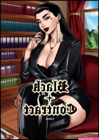 Black Contract Ch. 1 comic porn