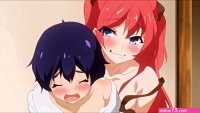 Hentai Sisters Wants A Little Brother Sex Scenes ENG SUB