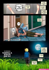 The Mom of Boruto Boruto Super Melons