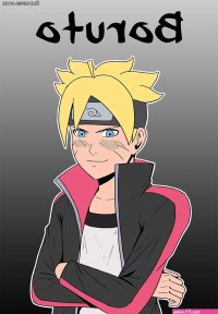 Boruto Issue 1