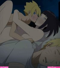 Boruto hinata porn comic