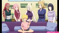 Boruto x Sakura
