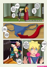 The Mom of Boruto Boruto Super Melons