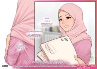 Porn comic Forbidden Couple. Intimate Reward. Chapter 1. Hijabolic. Sex comic milf decided to