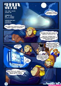 GNAW Sleep it Off Free Porn Comics