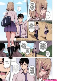 Porn comic A Moody Girl. Chapter 1. Kurihara Kenshirou. Sex comic blonde beauty noticed