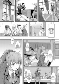 Porn comic Can You Hear the Sound of the Bell PornKomix