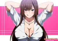 Porn comic Classmate. Chapter 1. Hara. Sex comic sexy brunette was