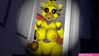 Nightmare Chica Incoming