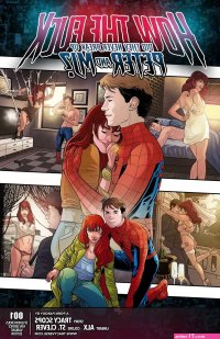 Spiderman Porn Comics