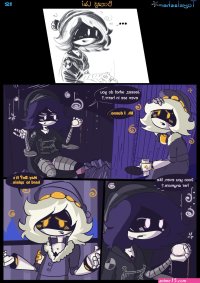 Boozy Uzi! Porn Comic english 13