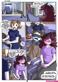 Beyond the skies by Anor3xia Jaiden comic porn