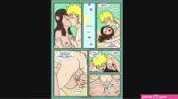 Naruto Hentai Comic A Growing Affection Scene Remake