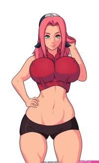 Naruto XXX Issue 1