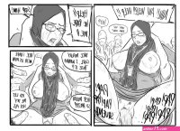 Farah Lost Her Way