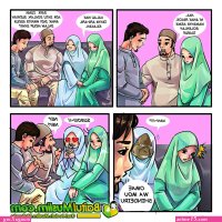 Muslim incest manga