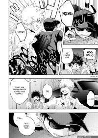 Boku to Kacchan no Himitsu no xxx