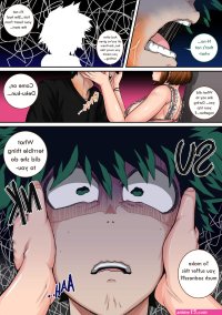 My Harem Academia Boku No Hero Academia Juna Juna Juice