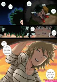Porn comic My Harem Academia. Bakugou Mama to no Natsuyasumi 3. Juna Juna Juice. Sex comic blonde MILF is