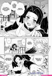 Demon slayer porn manga