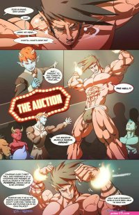 Demon slayer comic porn gay