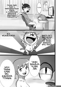 Mother Fuck DoeroEmon