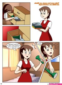Doraemon Tales of Werewolf 2