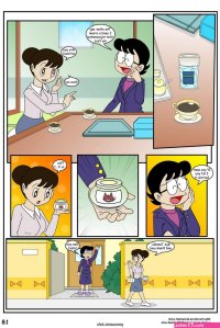 Doraemon Tales Of Werewolf 1