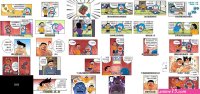 Doraemon Adult comic version
