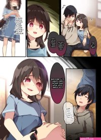 A Yandere Little Sister Wants to Be Impregnated by Her Big Brother So She Switches Bodies With Him and They Have Baby-Making Sex