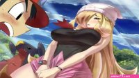anime porn pokemon serena comics Archives