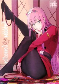 Darling In The Franxx porn comics cartoon porn comics Rule 34