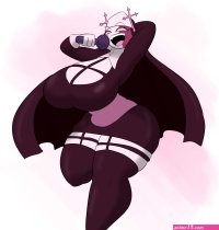 Sarvente from Friday Night Funkin Mod comic porn