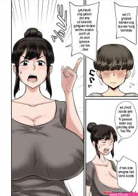 Porn comic Mom is crazy for her sons cock. Chapter 1. Nobishiro. Sex comic busty milf saw
