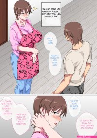 A Mother Who Was Defeated By Her Son Many Times Spices