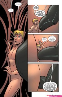 Porn comic Octo. A Warm Winter Getaway. Giantess Fan. Erotic comic a winter resort.