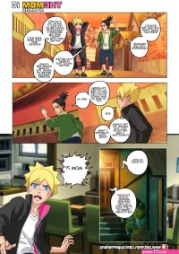 The Mom of Boruto Boruto Super Melons