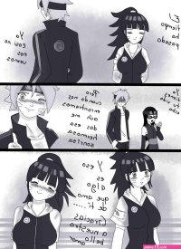 Boruto x Himawari