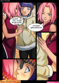 Sakura X Hinata
