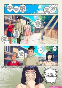 Hinata The Daughter of The Devil Porn Comic english 44